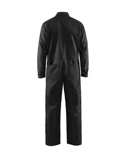 BlÃ¥klÃ¤der puuvillahaalari 6151 musta - Blåkläder housut ja haalarit - 615110009900C44 - 2