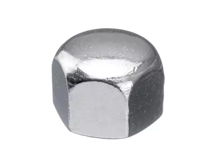 Hattumutteri ruostumaton,haponkestävä A4 din917 - Mutterit - HAMN5A4 - 1