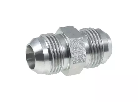 JATKOLIITIN JIC UNF  UK  6mm/6mm - JIC-putkiliittimet - 1010-04 - 1