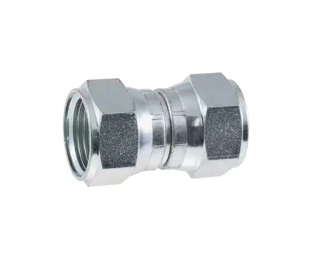 JATKONIPPA JIC SK-7/16 - SK-7/16 - JIC-putkiliittimet - 4220-04 - 1