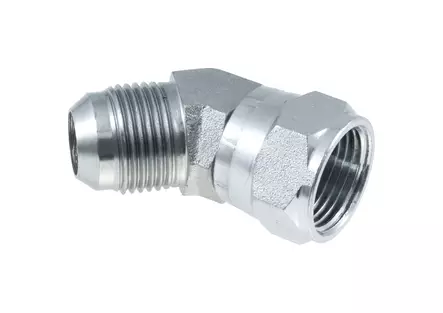 KULMALIITIN  JIC  UK/SK=20 - JIC-putkiliittimet - 1420-04 - 1