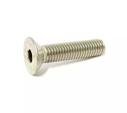 Kuusiokolopultti uppokanta haponkestävä A4 DIN7991 - Pultit ruostumaton A4 - 6KU625A4 - 1