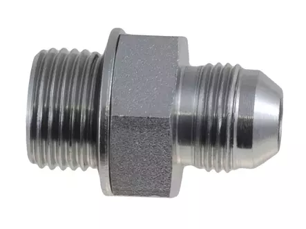 PERUSLIITIN  BSP/JIC  UK - JIC-putkiliittimet - 6010-04 - 1