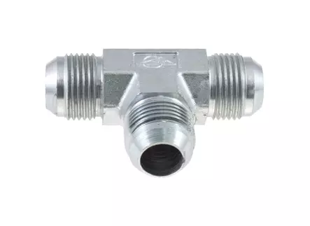 T-LIITIN  JIC  UNF  6mm - JIC-putkiliittimet - 1210-04 - 1