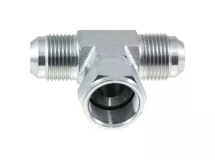 T-LIITIN  JIC  UNF - JIC-putkiliittimet - 1240-04 - 1