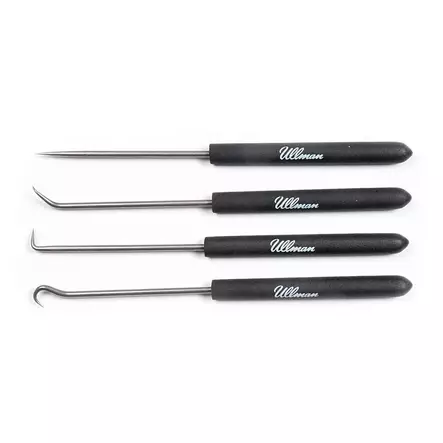 Ullman tiivistekoukkusarja 4-osainen - Erikoistyökalut - CHP4 - 1