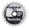 Makita sirkkelinterä 190mm Z-24 - Sähkötyökalujen tarvikkeet - B-08604 - 1