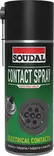 Soudal contact spray elektroniikkapuhdistaja - Pesu -ja puhdistusaineet - 156264 - 1