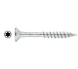 YLEISRUUVI UPPO TORX A4 4X60 osak. - Yleisruuvit (puuruuvit ) - YU460TA4 - 1