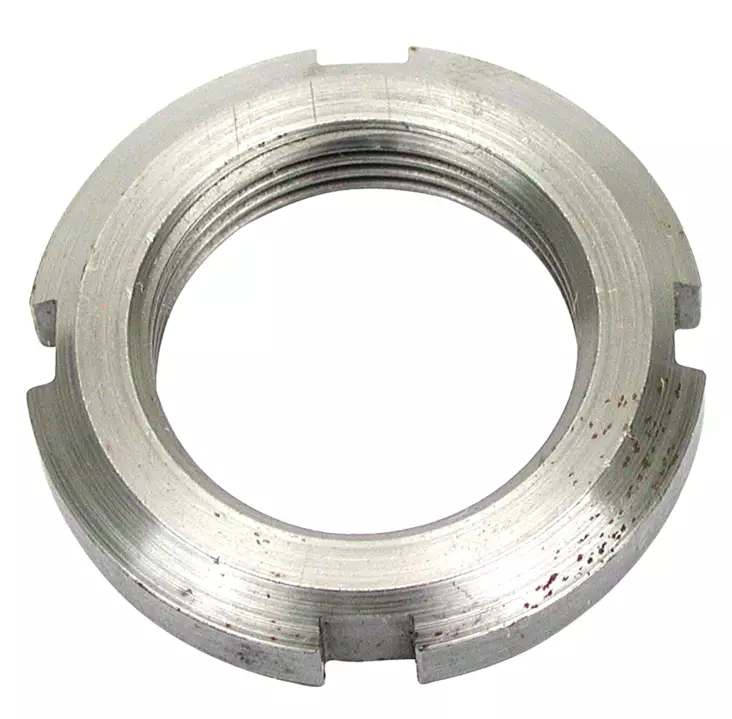 AKSELIMUTTERI KM4=20 - Akselin pidätinruuvit ja mutterit - KM4 - 1