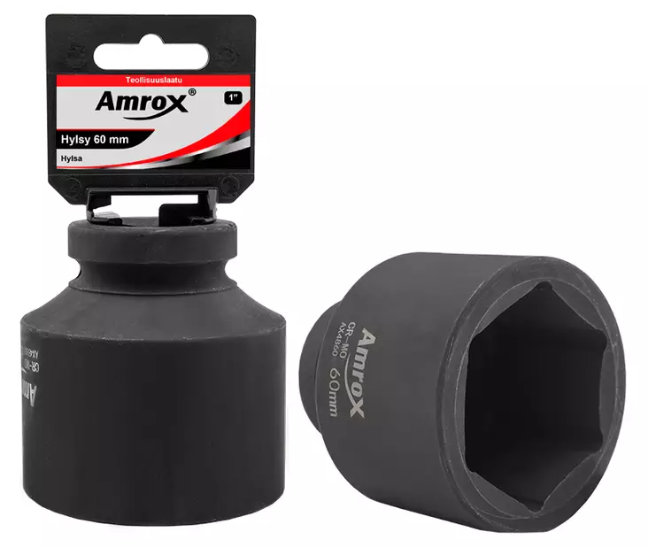 Amrox voimahylsy 1" - 1" voimahylsysarjat- ja osat - AX4824 - 1