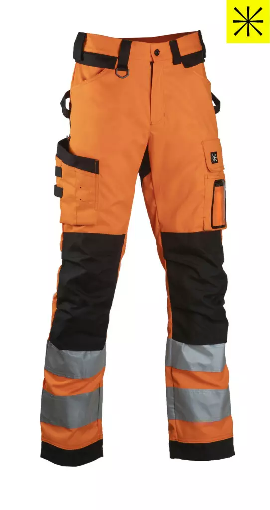 Dimex Stretch kesähousut 6154R - Dimex housut ja haalarit - D6154R44 - 1