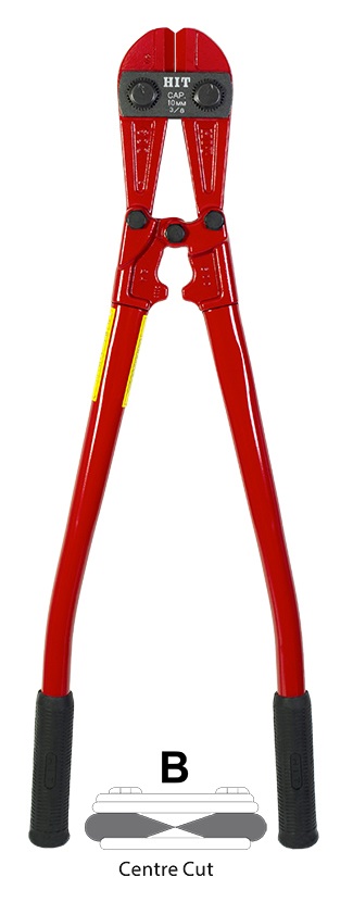 Hit HRC48 pulttisakset - Pulttisakset - HT250324 - 1