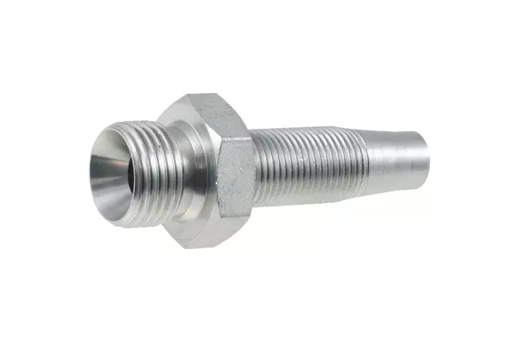 R  ulkokierreliitin=20 - Kierrettävät letkuliittimet - K120-04 - 1