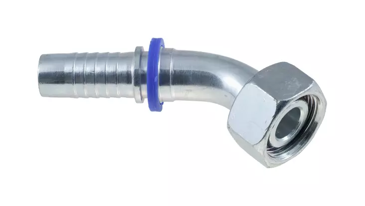 HYDRAULILIITIN DKOL 45=C2=B0=20 - DKOL - kevyt sarja - P784-06-04 - 1