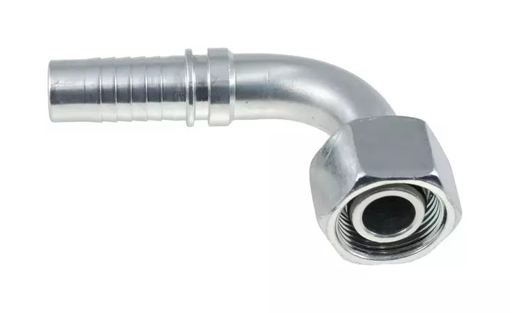 HYDRAULILIITIN  DKOS 90=C2=B0 =20 - DKOS - raskas sarja - P779-08-04 - 1