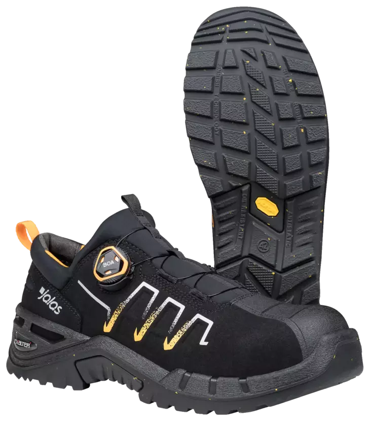 Jalas Exalter 9995 EasyRoll turvakengät - Jalas kesäkengät - J999534 - 1