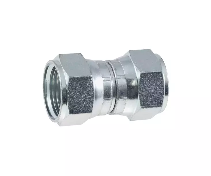 JATKONIPPA JIC SK-7/16 - SK-7/16 - JIC-putkiliittimet - 4220-04 - 1