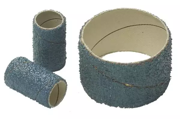 Klingspor hiomahylsy 45x30mm - Liuskalaikat ja hiomahylsyt - 345564 - 1