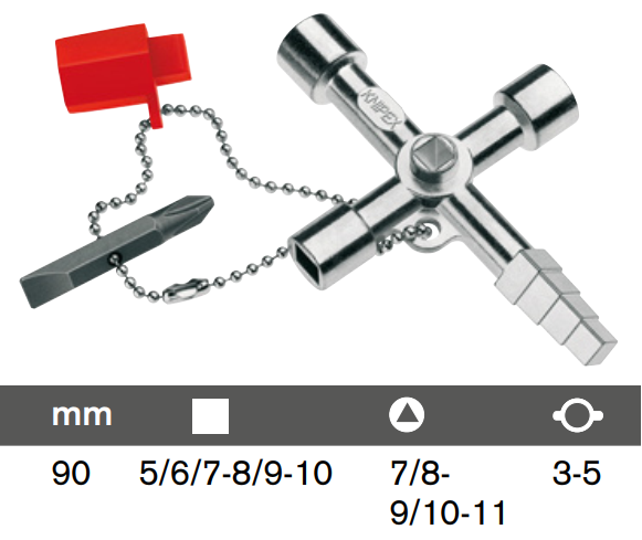 KAAPPIAVAIN - Erikoistyökalut - 001104 - 1