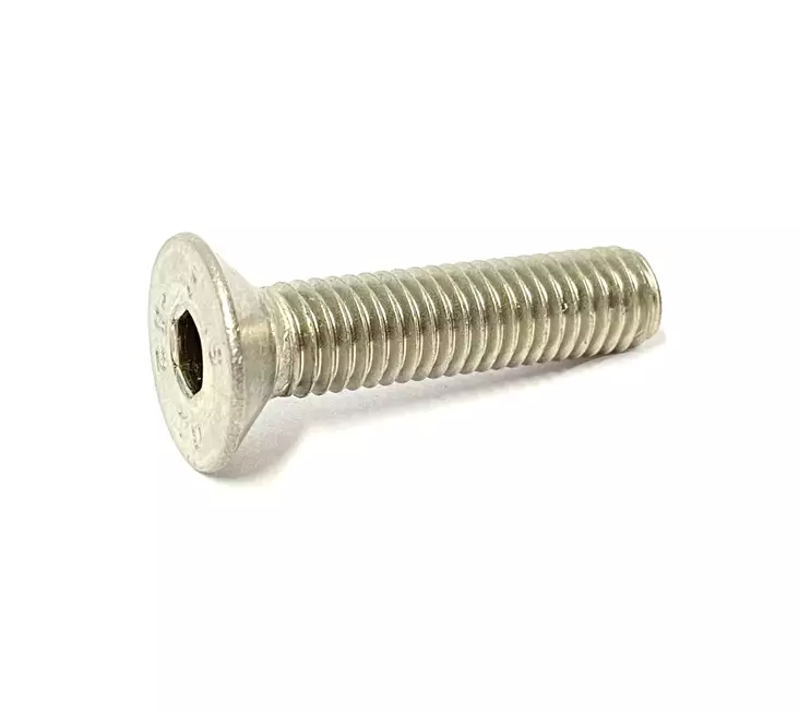 Kuusiokolopultti uppokanta haponkestävä A4 DIN7991 - Pultit ruostumaton A4 - 6KU625A4 - 1