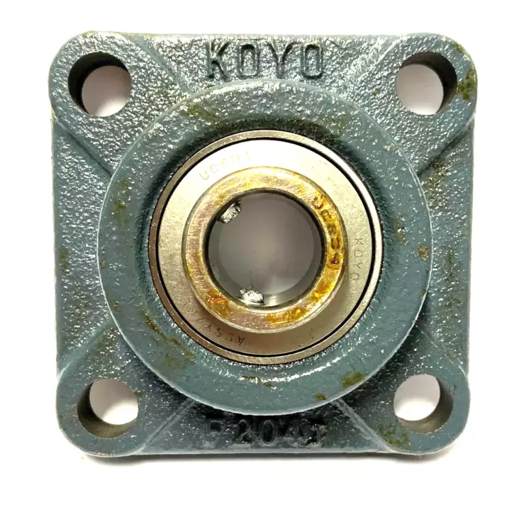 Laakeriyksikkö UCF - Laakeripesät - KUCF204 - 1