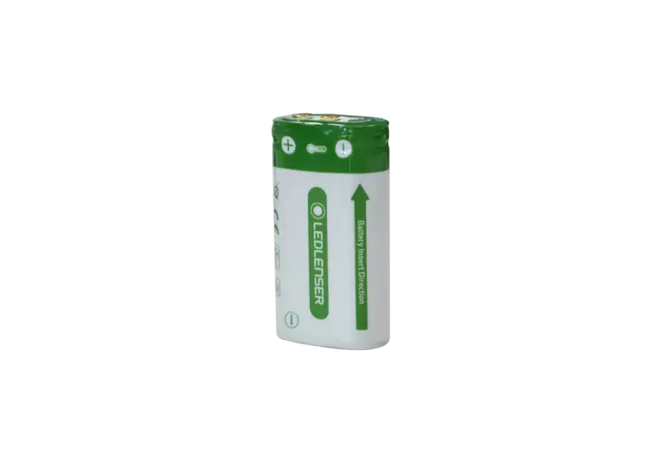Ledlenser akku 2 x 14500 Li-ion 3,7V - Otsavalaisimet - 500987 - 1