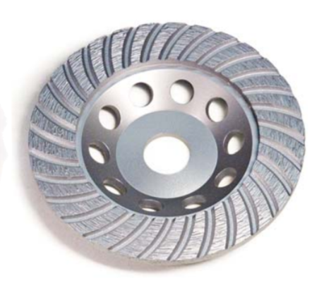 TAMO TIMANTTIKUPPILAIKKA 180mm - Timanttilaikat ja tarvikkeet - 053004 - 1