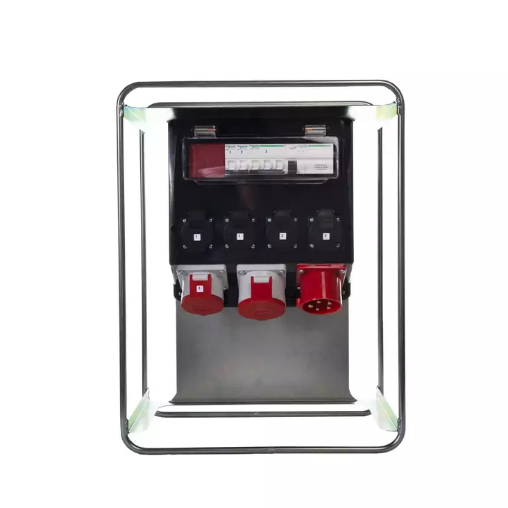 Ty=C3=B6maan alakeskus 32a - Työmaakeskukset ja jakajat - 5000324 - 1