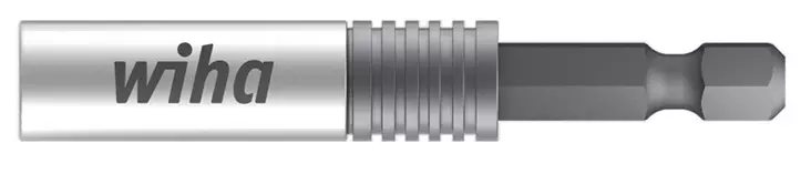 Wiha kärkipidin CentroFix ohut malli - Magneettihylsyt -ja pitimet - 39134 - 1