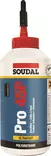 Soudal Puuliima PRO45P - Liimat ja lukitteet - 108765 - 1