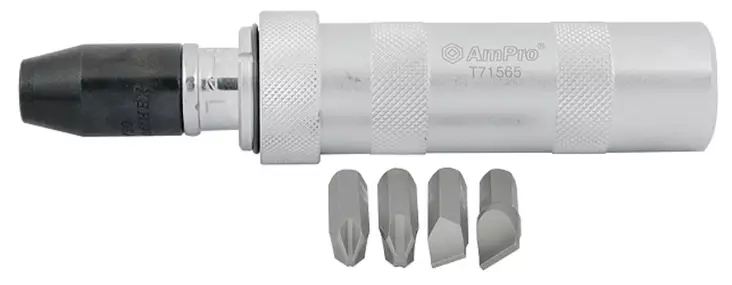 Ampro iskumeisselisarja - Meisselit ja sarjat - T71565 - 1