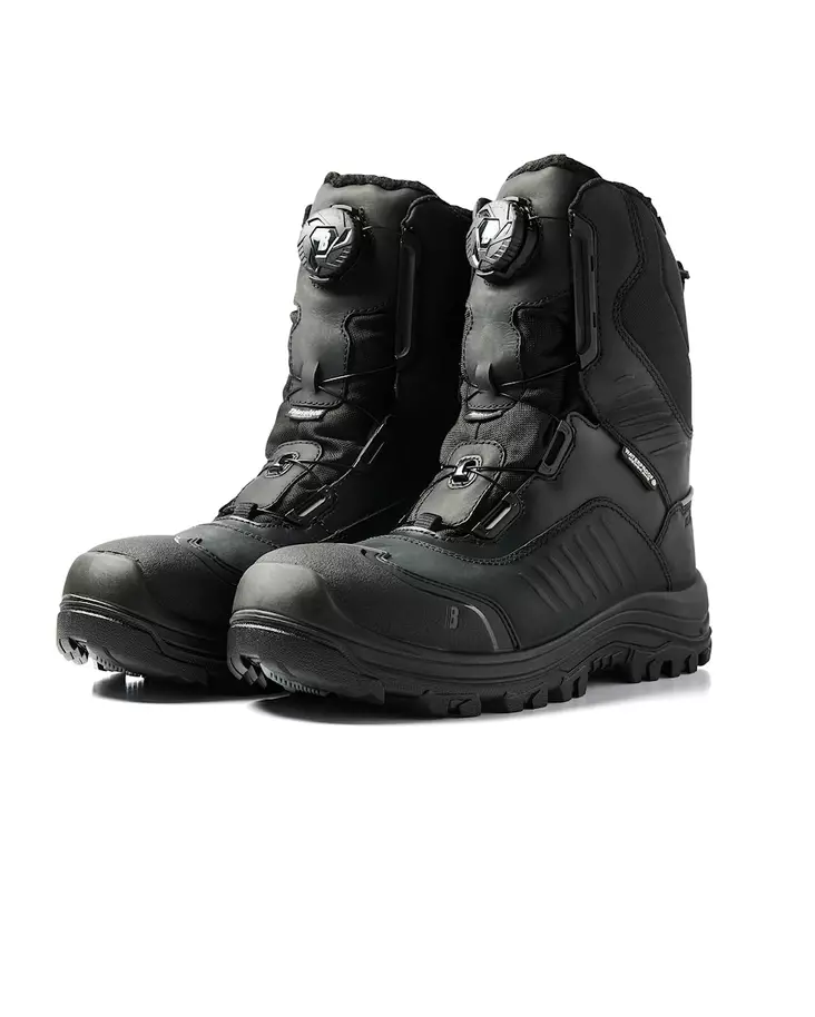 BlÃ¥kläder talviturvakengät 2493 Storm musta - Blåläder työjalkineet - 24930000999935 - 1