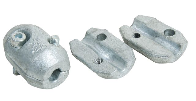 Eureka vaijerilukot - Vaijerilukot ja koussit - EUREKA05 - 1