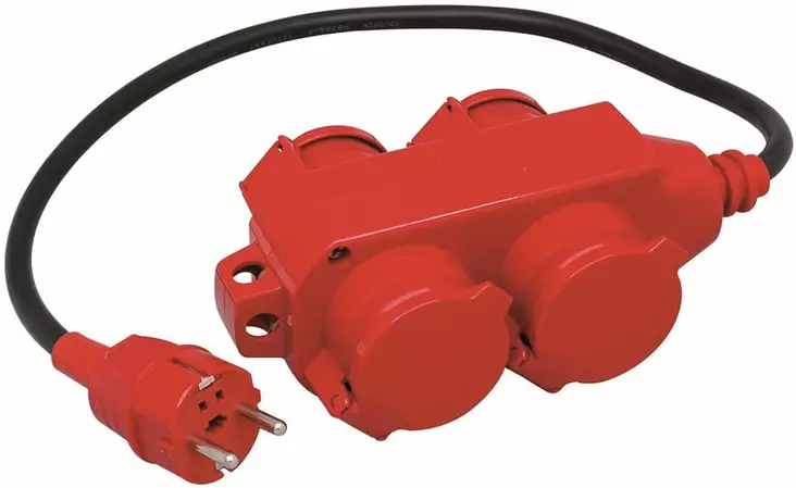 Malmbergs 1558805 - Sähköhaaroittimet ja jakajat - 1558805 - 1