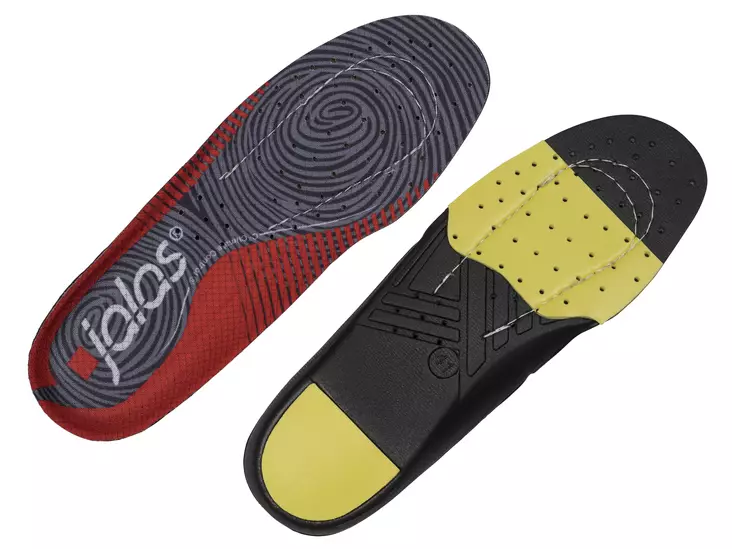 Jalas pohjallinen 8217 FX2 Climate - Työjalkinepohjalliset ja tarvikkeet - J821735 - 1