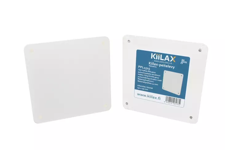 Kiilax peitelevy - Palo -ja tarkastusluukut - PPL1515 - 1
