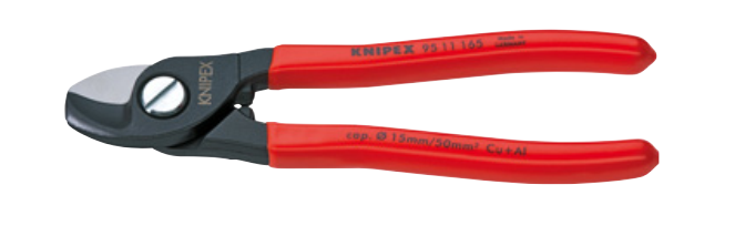 Knipex kaapelileikkurit - Muut leikkurit - 9511165 - 2