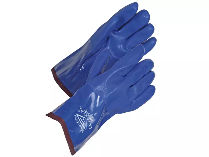 Kumisormikas Winter Softer 1855 vuorellinen - Vuorelliset työkäsineet - 1855 - 1