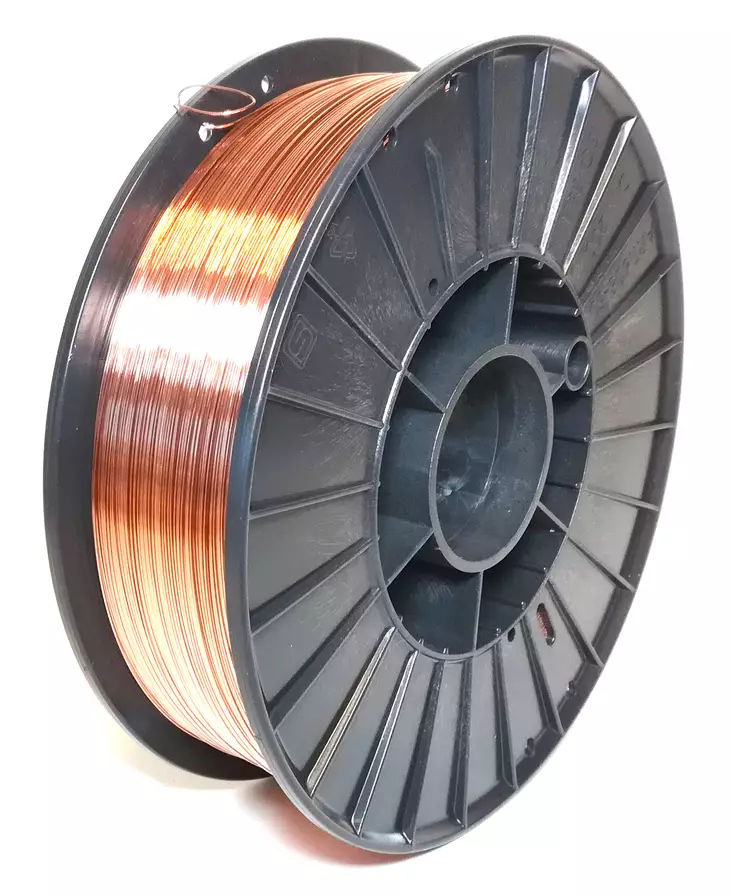 MIG-LANKA  0.6mm / 5kg - Mig-langat teräs - MIG065 - 1