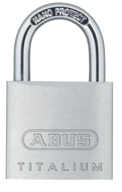 ABUS TITALIUM RIIPPULUKKO 30mm - Erikoistyökalut - A56405 - 1