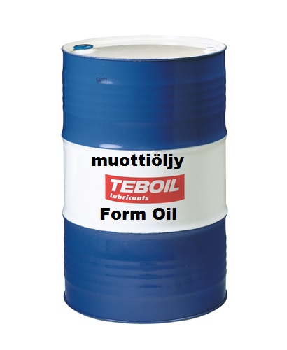 Teboil FormOil - Voiteluaineet - 075045 - 1