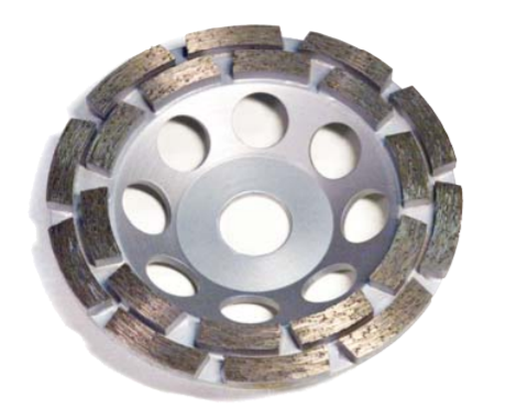 TAMO TIMANTTIKUPPILAIKKA 180mm - Timanttilaikat ja tarvikkeet - 052005 - 1