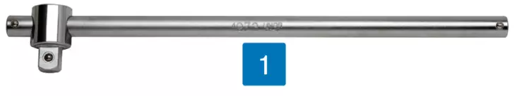 1=E2=80=9D T-V=C3=84=C3=84NNIN 199.3/1 - 1" hylsysarjat- ja osat - 603105 - 1