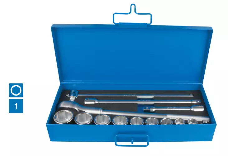 1=E2=80=9D HYLSYSARJA 199MB1 12-OS, 6-K - 1" hylsysarjat- ja osat - 603095 - 1