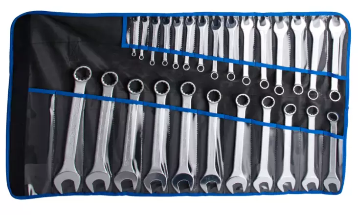 KIINTOLENKKIAVAINSARJA 26-OSAINEN - Milliset kiintolenkit -ja sarjat - 625675 - 1