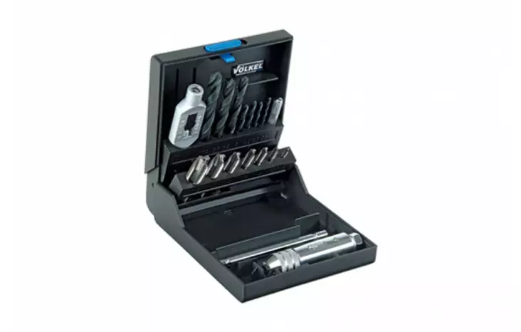 V=C3=96LKEL KIERRETAPPISARJA - Kierteytystarvikkeet -ja sarjat - 47605 - 1