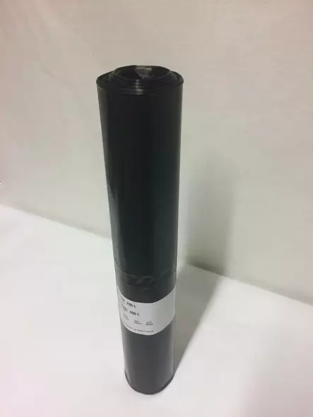 J=E2=80=9Etes=E2=80=9Ekki 200L - Jätesäkit ja pussit - P-6JS2006 - 1