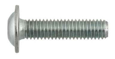 Pultti din7380-B 10.9 laippakanta - Pultit lujuus 10.9 - 6KL516 - 1