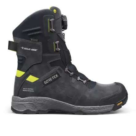 Solid Gear talviturvakengÃ¤t Vapor GTX High - Muut työjalkineet - SG8001536 - 1